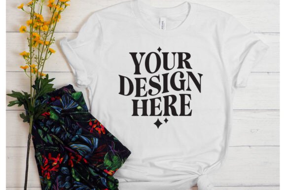 Bella Canvas Silver Mockup: A Designer's Real-World Review