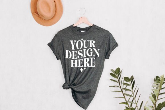 Gildan 2000 Mockup: Premium Graphics for Product Mockups