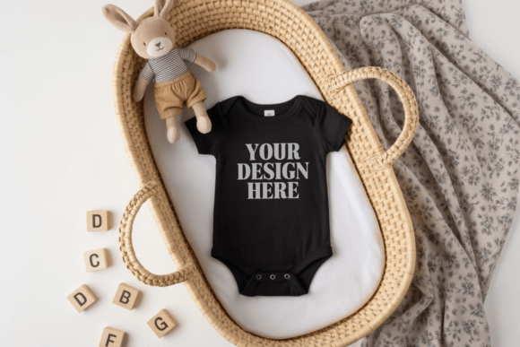Rabbit Skins 4400 Mockup: Premium Graphics & Product Mockups